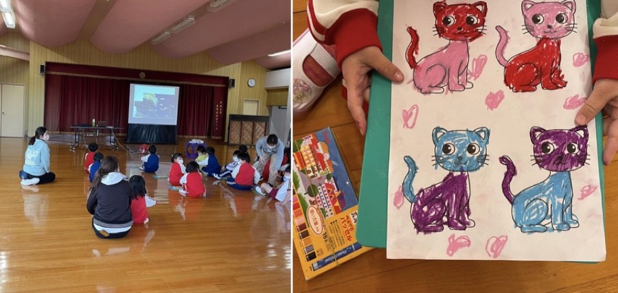 幼稚園・保育園・こども園の講演・研修の様子